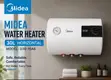 Midea Electric Water Heater, Model D30-15a6 - 2