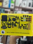 Neewr 50-in-1 Action Camera Accessory Kit - 2