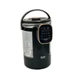 RAF 1000W 3.5L Borosilicate Glass Electric Kettle - 1