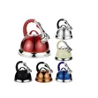 Kitchen Whistling Kettle 3.5L - Gas Compatible - 2