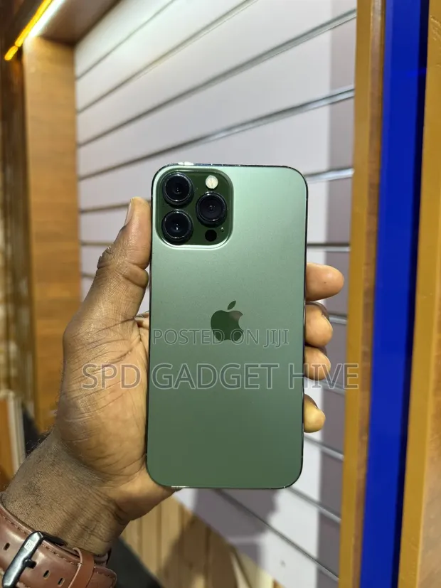 Apple iPhone 13 Pro Max 256GB Green - 1