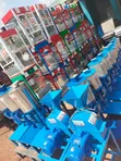 Electric Grinding Machine with Single Phase Motor - 2
