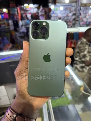 Apple iPhone 13 Pro Max 256GB Green