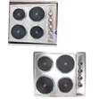 Brand New 4-Plate Electric Hob with Auto Ignition - 2