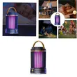 Indoor Electric Fly Catcher Mosquito Repellent UV LED Rechargeable - 2
