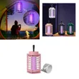 LED Mosquito Killer Lamp with 80cm Power Cord - 1