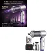 DSP 11-in-1 Handheld Car Vacuum Cleaner, 120W Cordless - 1