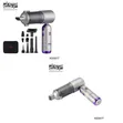 DSP 11-in-1 Handheld Car Vacuum Cleaner, 120W Cordless - 2