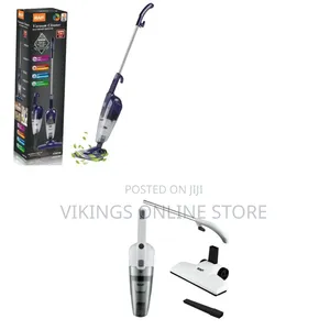 RAF 2-in-1 Vacuum Cleaner R.8673B