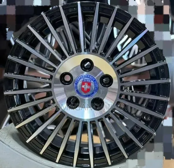 Toyota Premio Rims - 14 Inch, Various Designs - 1