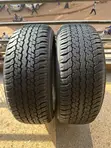 265/60R18 Dunlop Grandtrek Tires - Japan Used - 1