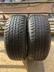 265/60R18 Dunlop Grandtrek Tires - Japan Used - 2