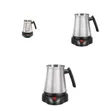 Hoffmans 800ML Grand Electronic Coffee Pot - 2