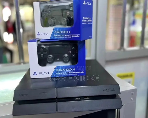 PS4 Standard Console - 1