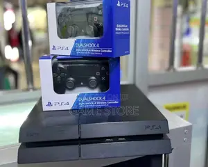 PS4 Standard Console