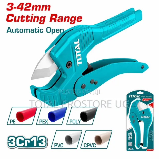 PVC Pipe Cutter 225mm - 1