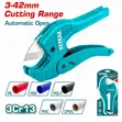 PVC Pipe Cutter 225mm - 1