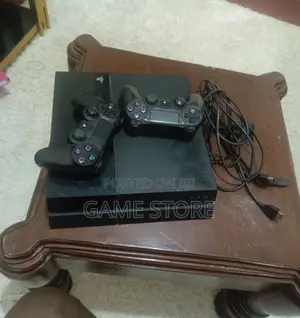 PS4 Standard Console - Excellent Condition