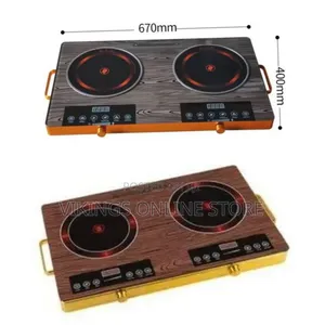 Brand New 2-Burner Electric Ceramic Hob