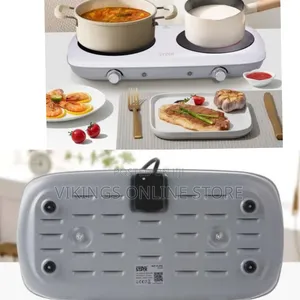 Winningstar 1300W Infrared Heater Stove Electric Cooker