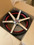 Brand New 15-Inch Rims for Toyota Premio - 1