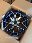 Brand New 15-Inch Rims for Toyota Premio - 2