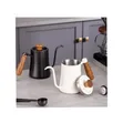 Pour Over Coffee Kettle, 600ml Gooseneck Kettle - 2