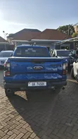 Ford Ranger Wildtrak 2023 Green - 2
