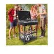 Boma 5 Burner Portable Natural Gas Stove with Stand - 2