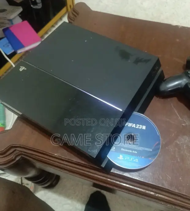 PS4 Standard Console - 1