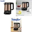 Sonifer SF-2098 Stainless Steel Electric Kettle - 1