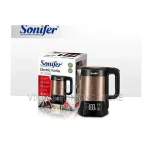 Sonifer SF-2098 Stainless Steel Electric Kettle