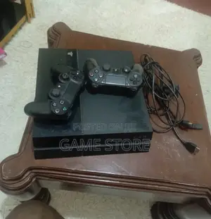 PS4 Standard Console