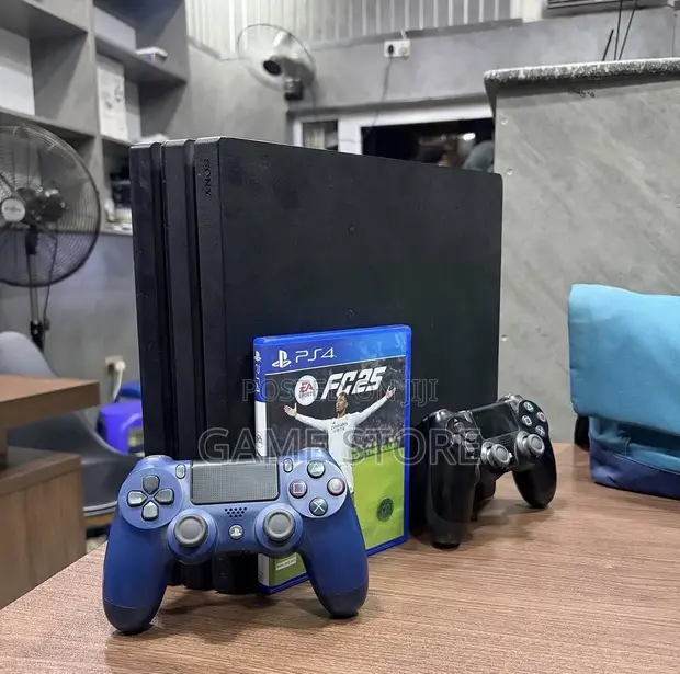 PS4 Pro Console - 1