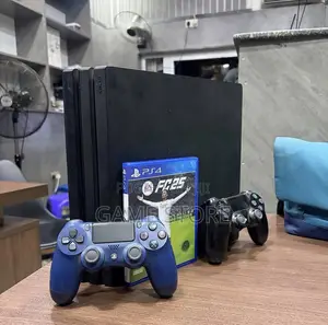 PS4 Pro Console