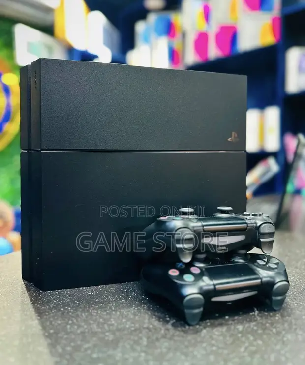 PS4 Standard Console - 1