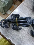 Plastic Shoe Display Hangers - 2