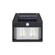 CBK Solar Interaction Wall Lamp BK-888-2 Outdoor Security Light - 1