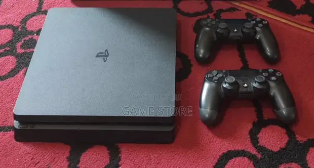 PS4 Slim Console - 1