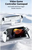 M28 Retro Handheld Game Console, 7.1" HD Screen, 128GB - 5