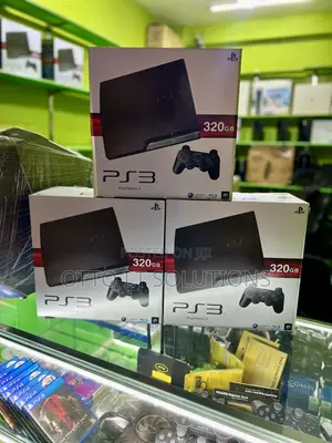 PlayStation 3 Slim 500GB