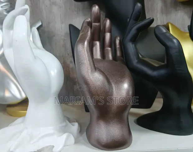 Jewelry Display Stands for Rings and Bracelets - 1