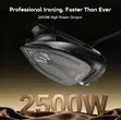 Oraimo SteamCore 2500W LED Display Electric Iron - Brand New - 2