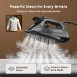 Oraimo SteamCore 2500W LED Display Electric Iron - Brand New - 3
