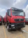 Brand New Sino Dump Truck - 1