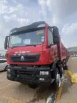 Brand New Sino Dump Truck - 3