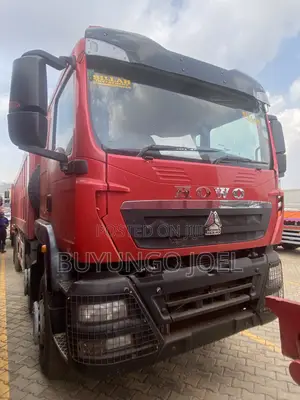 Brand New Sino Dump Truck