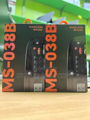 Brand New Wireless Bluetooth Mouse