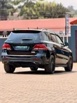 Mercedes-Benz GLE-Class 2018 Black - 1