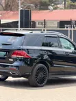 Mercedes-Benz GLE-Class 2018 Black - 4